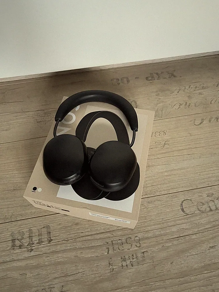 Sonos Ace Over-Ear Kopfhörer, Schwarz, Bluetooth, Noise Cancelling Top !!