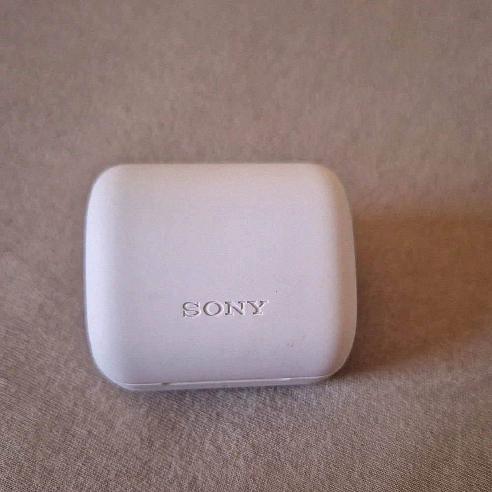 SONY In-Ear Kopfhörer Inzone Buds Gaming Headset Funk Wireless Weiß