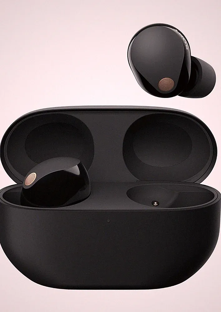 SONY In-Ear Kopfhörer WF-1000XM5 True Wireless Bluetooth Alexa schwarz