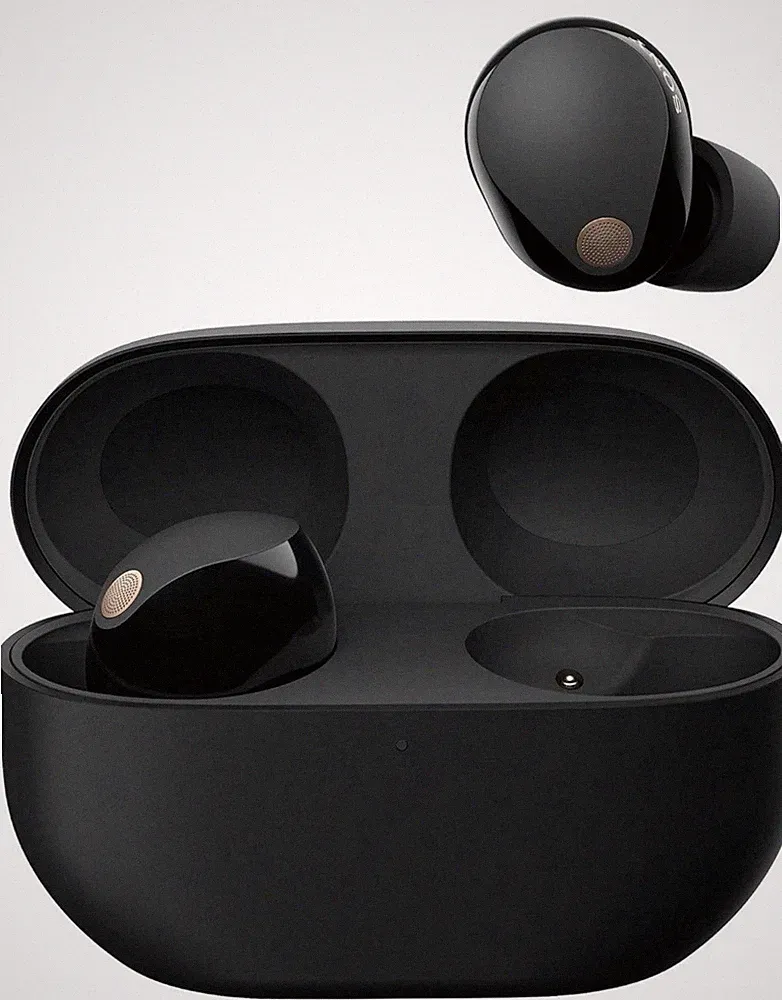 SONY In-Ear Kopfhörer WF-1000XM5 True Wireless Bluetooth Alexa schwarz