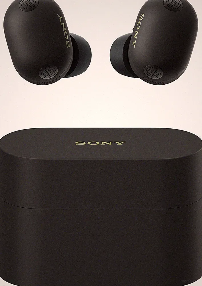 SONY In-Ear Kopfhörer WF-1000XM6 Bluetooth Noise Cancelling schwarz B-WARE