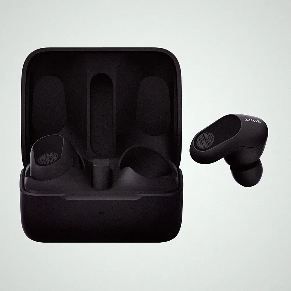 SONY INZONE Buds Gaming Kopfhörer ANC WFG700NB USB-C Schwarz Neuwertig MwSt