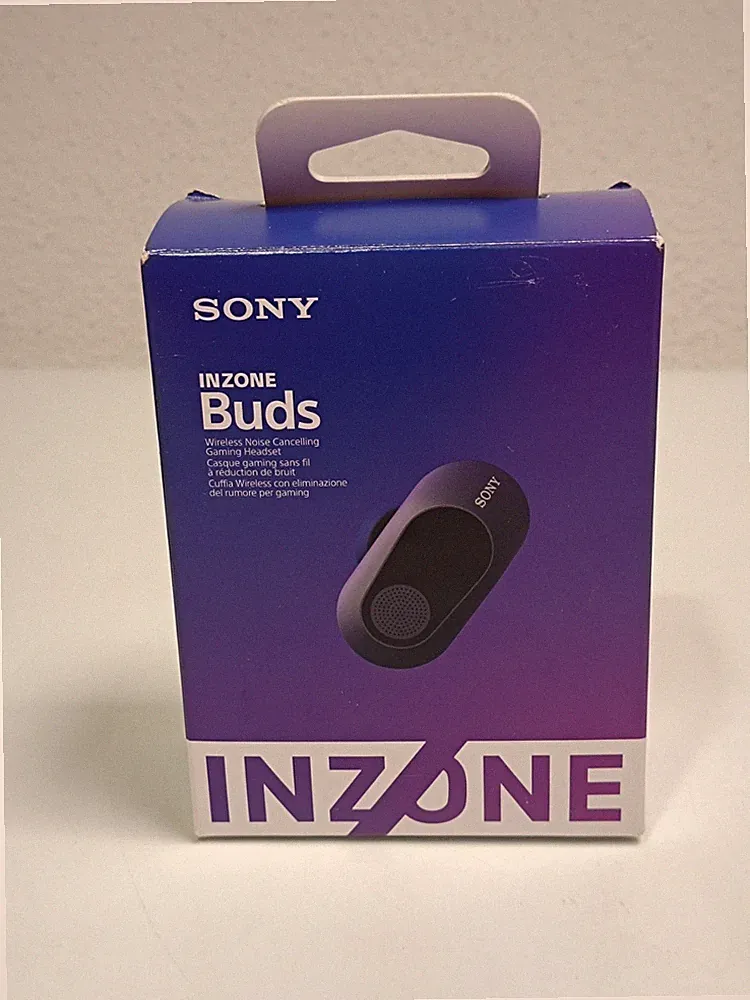 Sony INZONE Buds - True Wireless Gaming Kopfhörer, 360 Spatial,für PC PS5_0,16_5