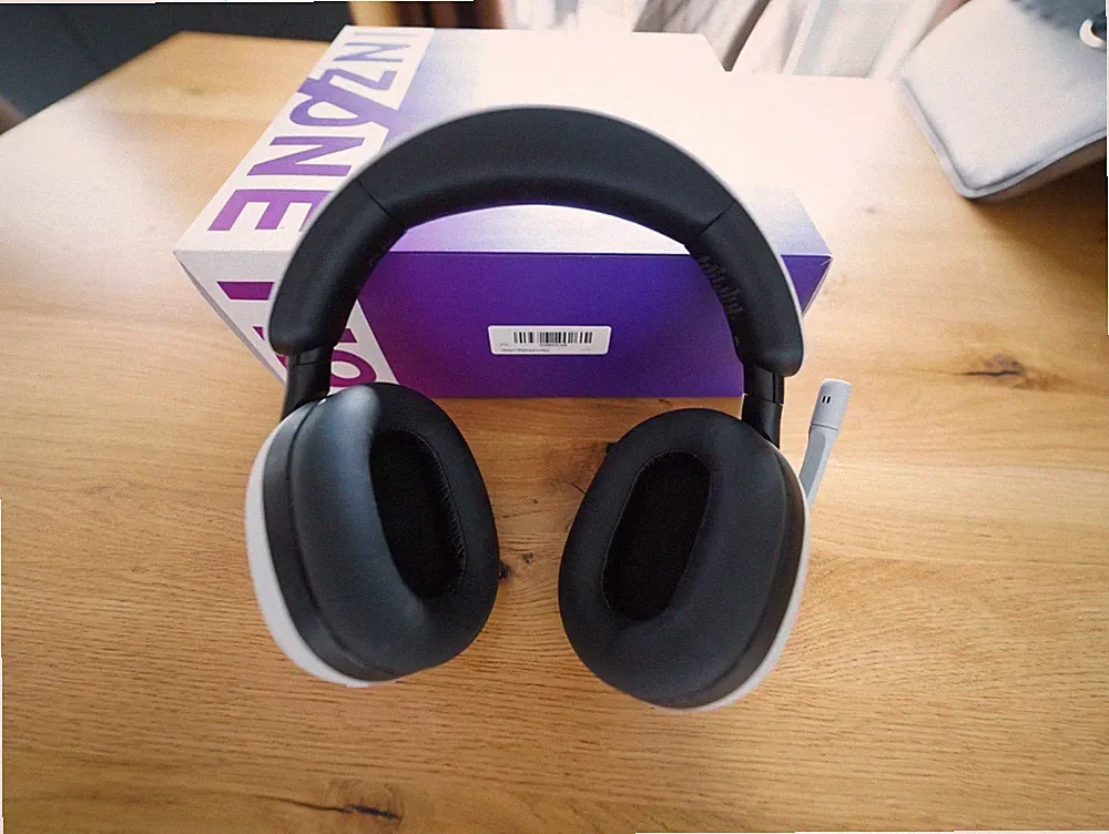 Sony INZONE H9, Gaming, 5 - 20000 Hz, PS5-Kopfhörer, Weiß