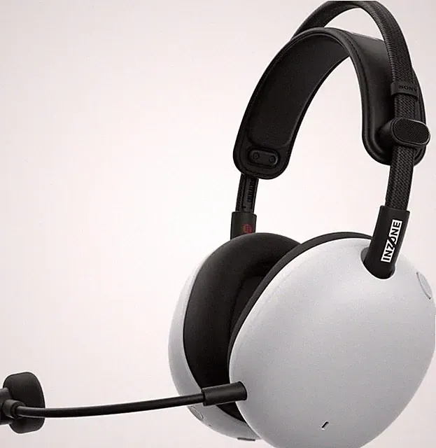 Sony INZONE H9 II Kabelloses Gaming-Headset Mit Noise Cancelling -Mit Fnatic