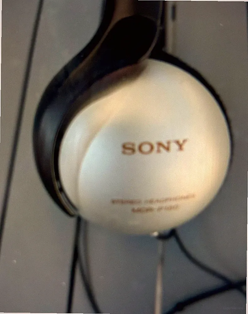 Sony Kopfhörer mit Kabel