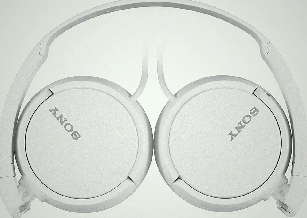 Sony Kopfhörer On-Ear MDR-ZX 110 W Weiss