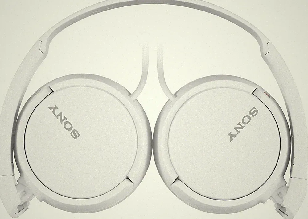 Sony Kopfhörer On-Ear MDR-ZX 110 W Weiss