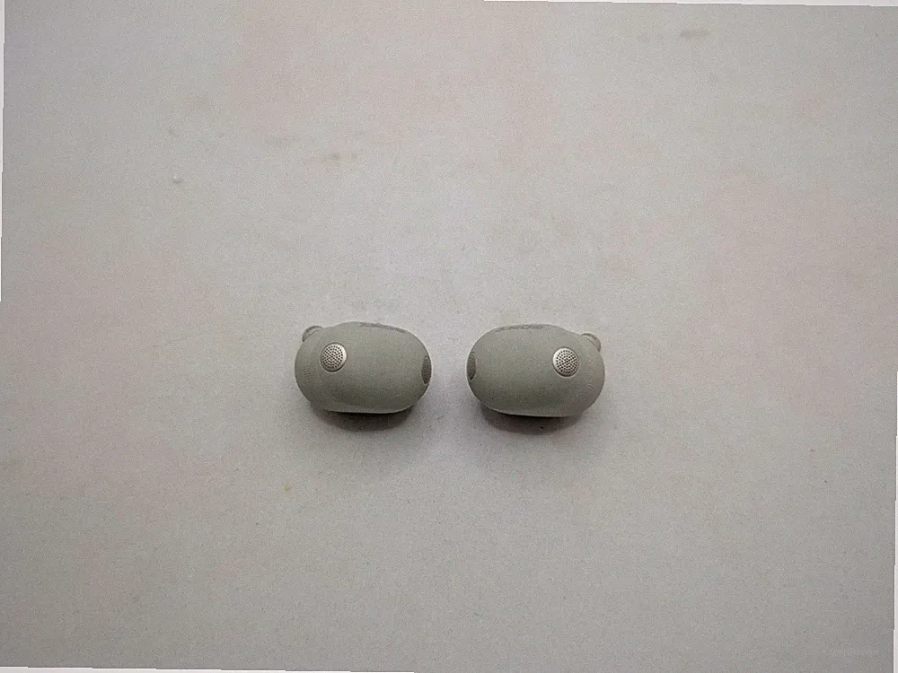 Sony Kopfhörer WF-1000XM6 Silber True Wireless Bluetooth NUR KOPFHÖRER Original