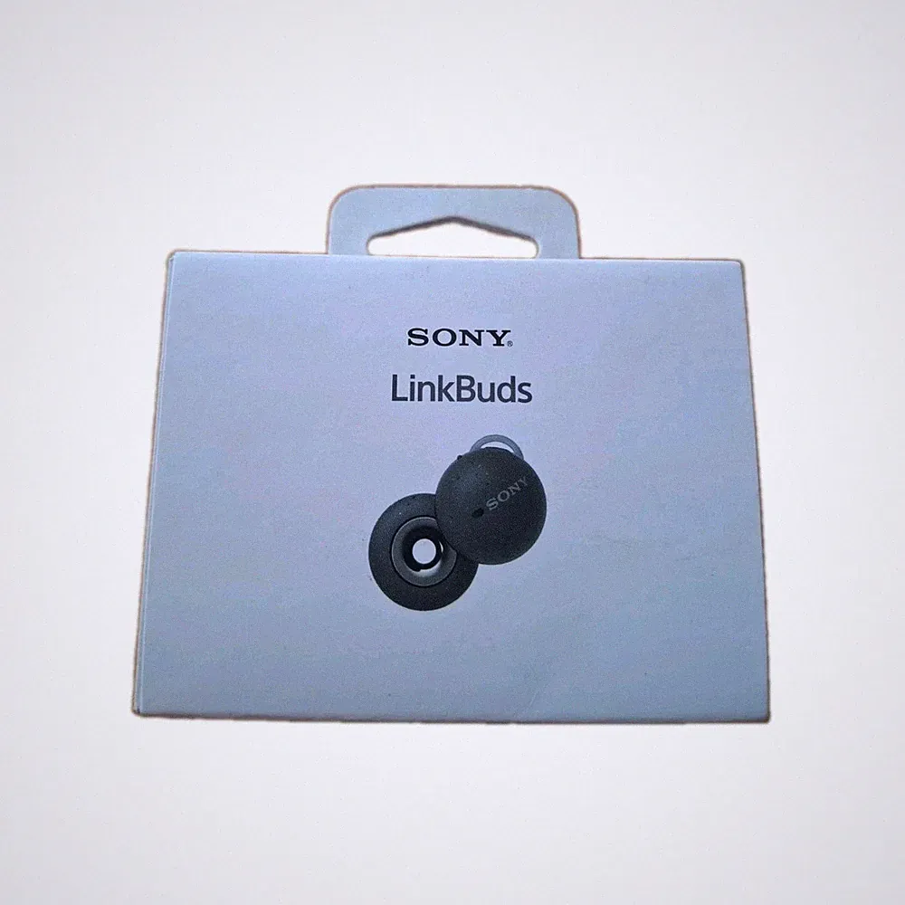 Sony LinkBuds, 5.5h+12h, Grau, Made For IPhone/iPod, alexa/build-in