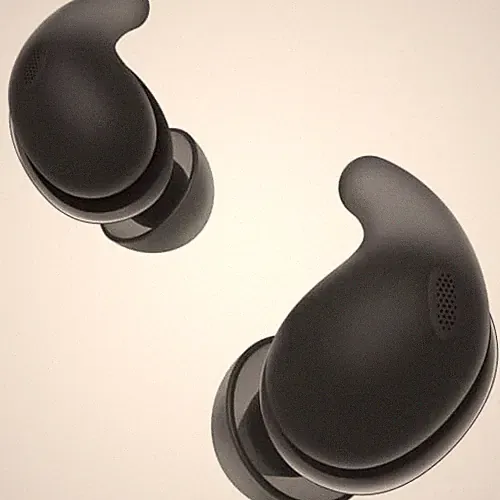 Sony LinkBuds Fit WF-LS910N True Wireless Bluetooth ANC Earbuds Schwarz R8724...