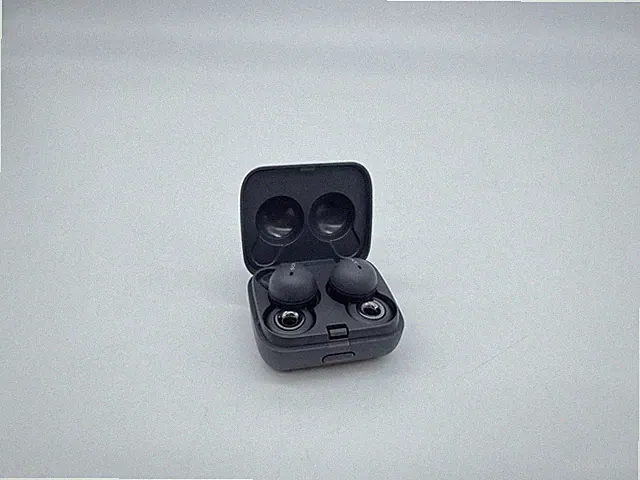 Sony LinkBuds – Neues Konzept mit offenem Ringdesign ermöglicht Gespräche, ohne