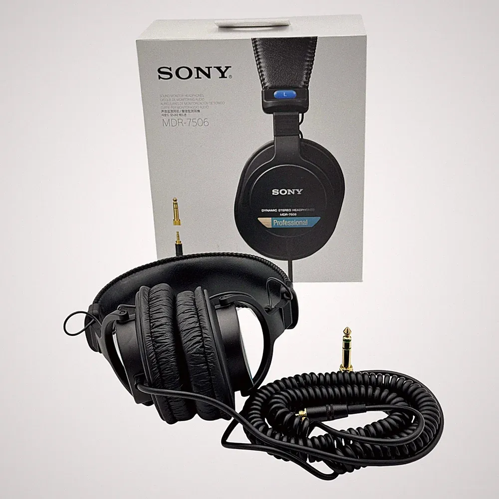 64 Ohm Over-Ear