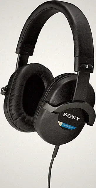 Sony MDR-7510 professioneller Studiokopfhörer