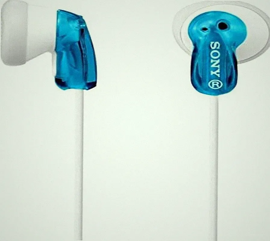 Sony MDR-E9LP In-Ear / In-Ohr Kopfhörer (1,2m Kabel, Neodym-Magnet, für M