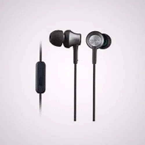 Sony MDR-EX650AP In-Ear Kopfhörer Messinggehäuse Mikrofon Fernbedienung...
