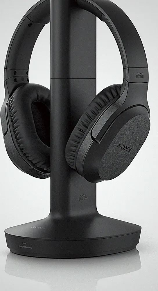 Sony MDR-RF895RK Kabellose Kopfhörer | RF Sender | Top Zustand | bis 100 m Rei