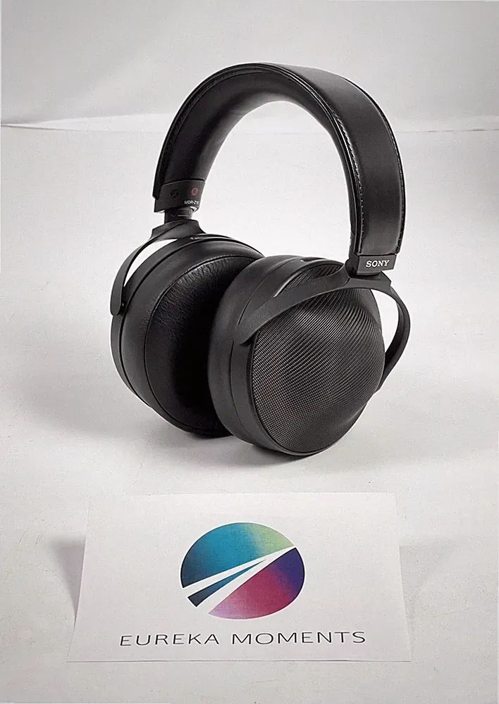 Sony MDR-Z1R Over-Ear High-Resolution Stereo Kopfhörer Schwarz Gebraucht