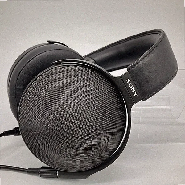 SONY MDR-Z1R Premium Hi-Res Over-Ear Kopfhörer Schwarz Gebraucht Ungetestet...