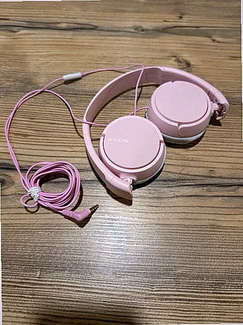 Sony MDR-ZX110AP Kopfhörer Rosa/Pink – NEU & UNBENUTZT – mit Anleitung
