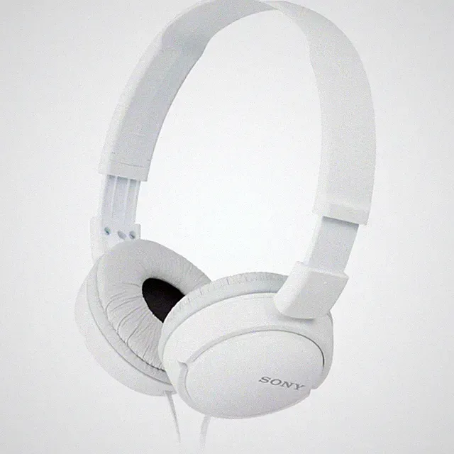 Sony MDR-ZX110APW, Headset, weiß