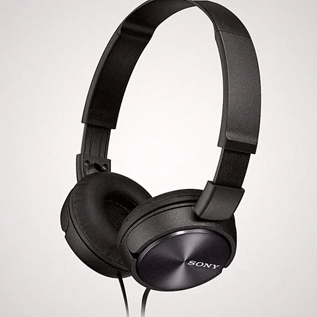 Sony MDR-ZX310B HEAD OV, Kopfhörer, schwarz