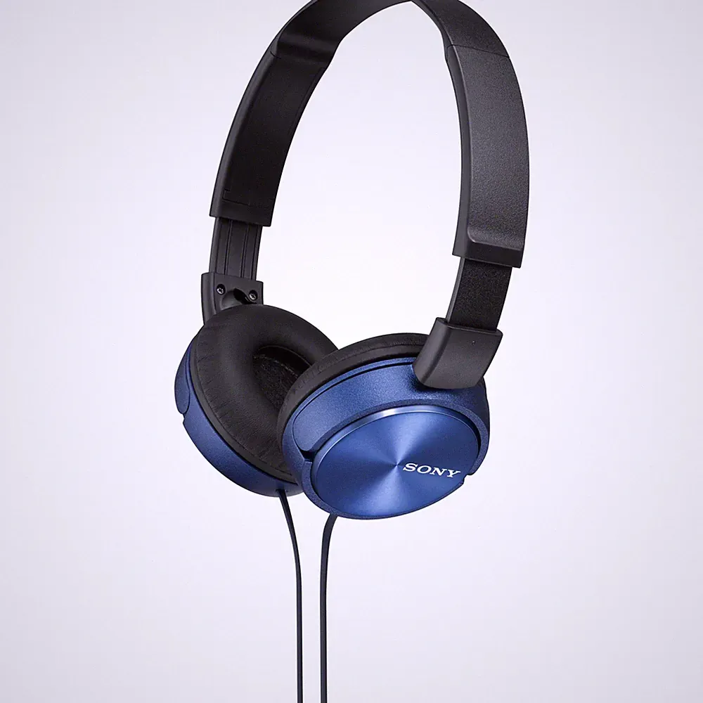 Sony MDRZX310L.AE, Kopfhörer, blau
