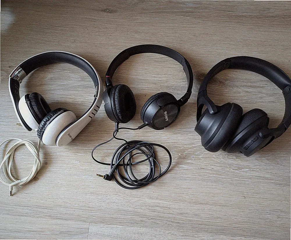 kopfhörer kabelgebunden on ear