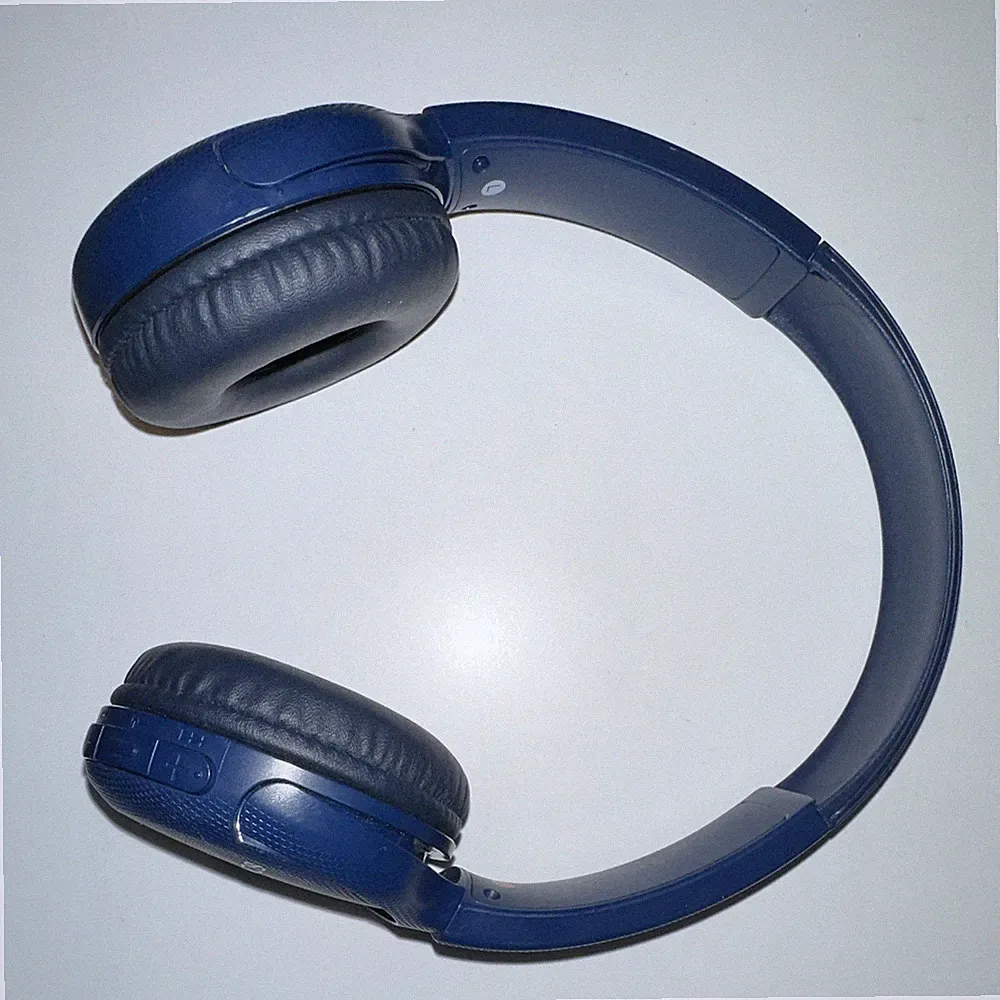 Sony On-Ear Kopfhörer Modell WH-CH510B Farbe Blau wie neu
