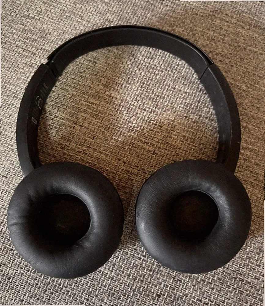 Sony On-Ear Kopfhörer schwarz, Bluetooth, NFC, Kopfbügel, Doppelt