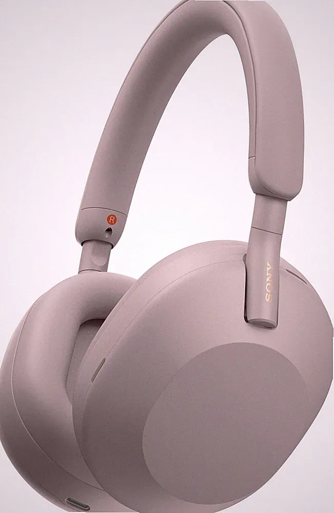 SONY Over-Ear Kopfhörer WH1000XM5 Noise-Cancelling Bluetooth 3,5mm Klinke B-WARE