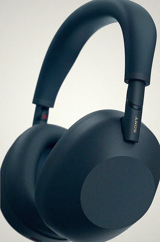 SONY Over-Ear-Kopfhörer WH1000XM6 Noise Cancelling Wireless Midnigth Blue B-WARE