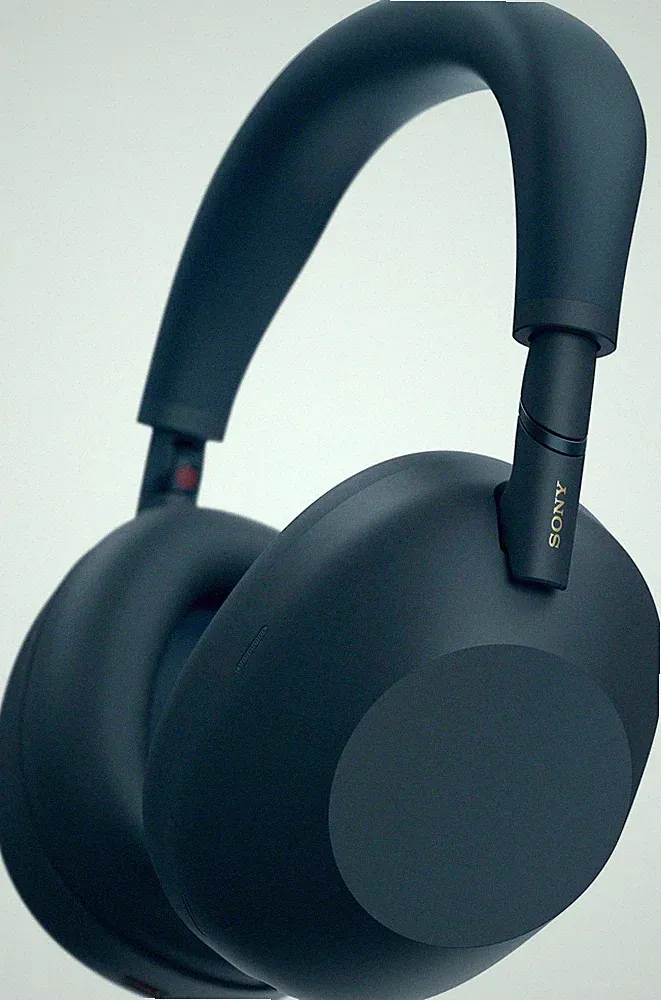SONY Over-Ear-Kopfhörer WH1000XM6 Noise Cancelling Wireless Midnigth Blue B-WARE