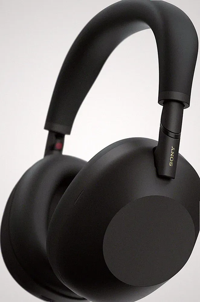 SONY Over-Ear-Kopfhörer WH1000XM6 Noise Cancelling Wireless Schwarz B B-WARE