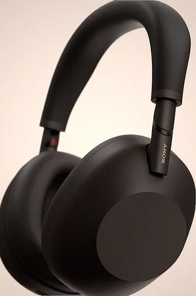 SONY Over-Ear-Kopfhörer WH1000XM6 Noise Cancelling Wireless Schwarz Black GEB