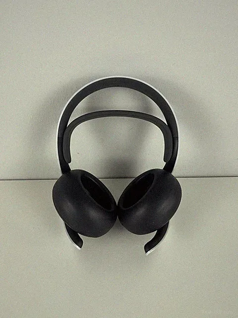 Sony PULSE 3D Wireless Over-Ear Gaming Headset Kopfbügel Schwarz/Weiß