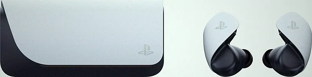 SONY Pulse Explore PS5 Gaming In-Ear-Kopfhörer Wireless-Headset Bluetooth B-WARE