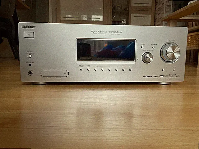 SONY STR-K880 7.1 SOUND SURROUND AV-RECEIVER VERSTÄRKER HDMI
