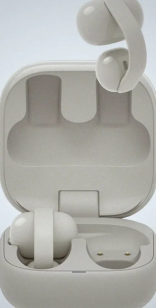 Sony True Wireless Kopfhörer LinkBuds Clip WFLC900C