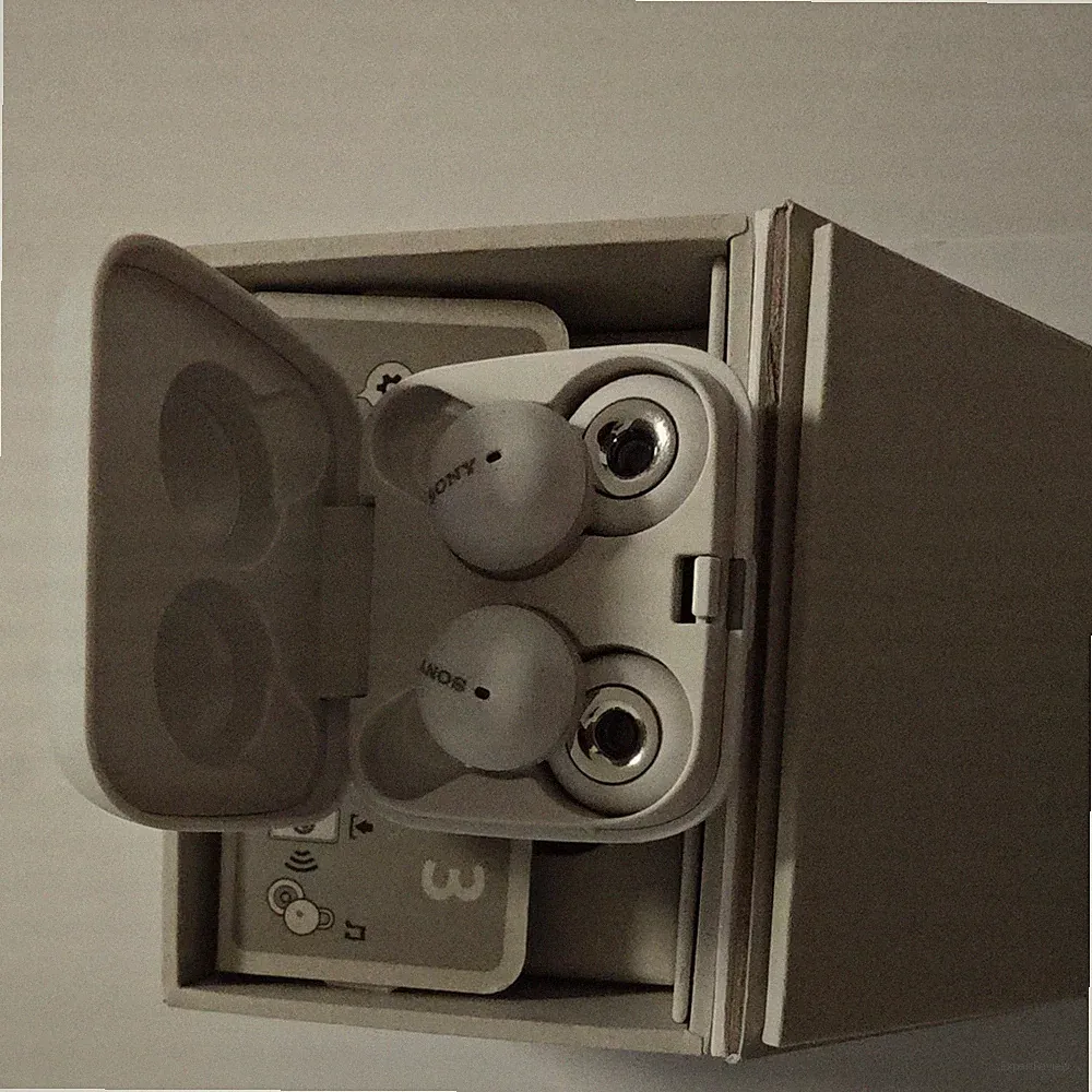 Edelstahl True-Wireless