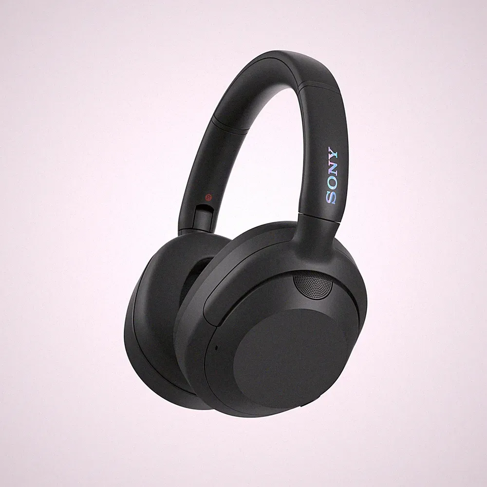 Sony ULT WEAR | Kabellose Bluetooth Kopfhörer mit Noise Cancelling | 30h Akku