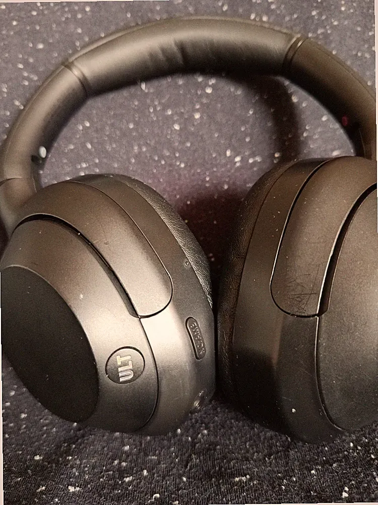 Sony ULT Wear Power Sound Over-Ear Kopfhörer, Kabellos, Noise Cancelling