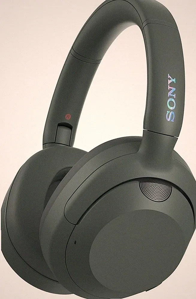 Sony ULT WEAR WH-ULT900N Kopfhörer ANC Forest Gray B-Ware Unbenutzt Neuwertig