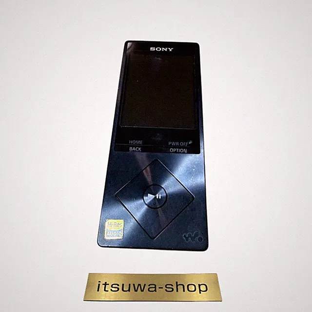 Sony Walkman NW-A16 32GB schwarz Hi-Res Digital Audio Player tragbar MP3