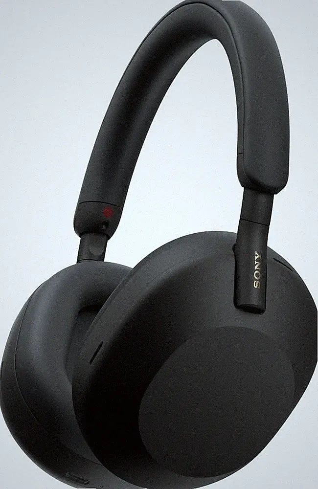 Sony WF-1000X M5 schwarz Over-Ear Kopfhörer Noise Cancelling NFC Auto On/Off