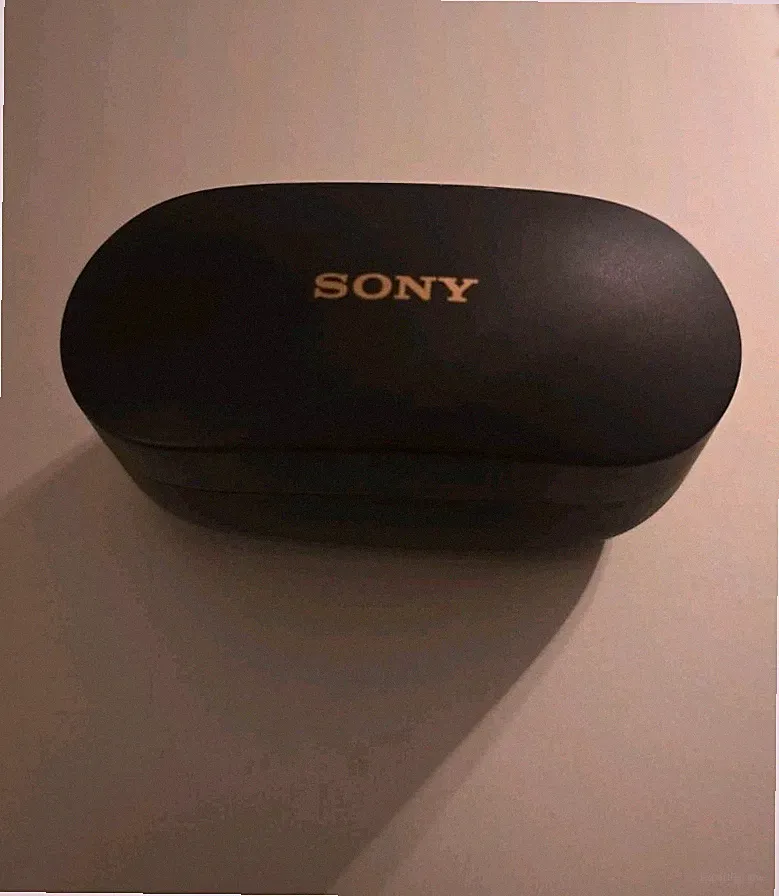 Sony WF-1000XM True Wireless Noise Cancelling-Kopfhörer Bluetooth In Ear Musik