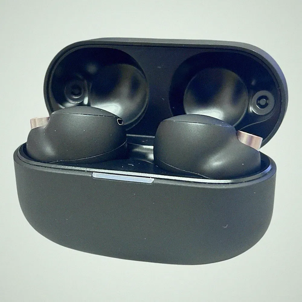 Sony WF-1000XM4 – Premium True Wireless Kopfhörer mit Noise Cancelling