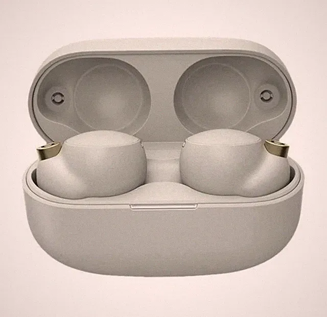 Sony WF-1000XM4 True Wireless Noise Cancelling In-Ear Headphones Bluetooth