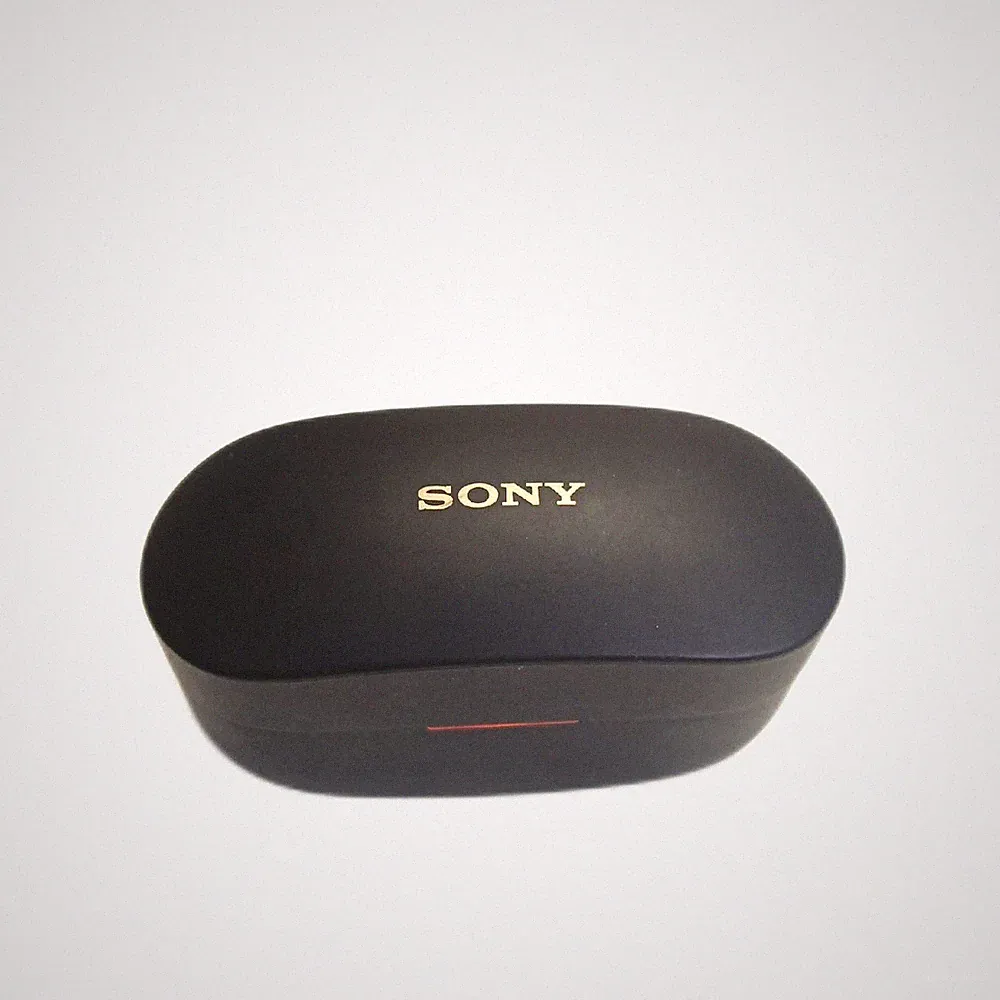 Sony WF-1000XM4 True Wireless Noise Cancelling-Kopfhörer Bluetoo - Unvollständig