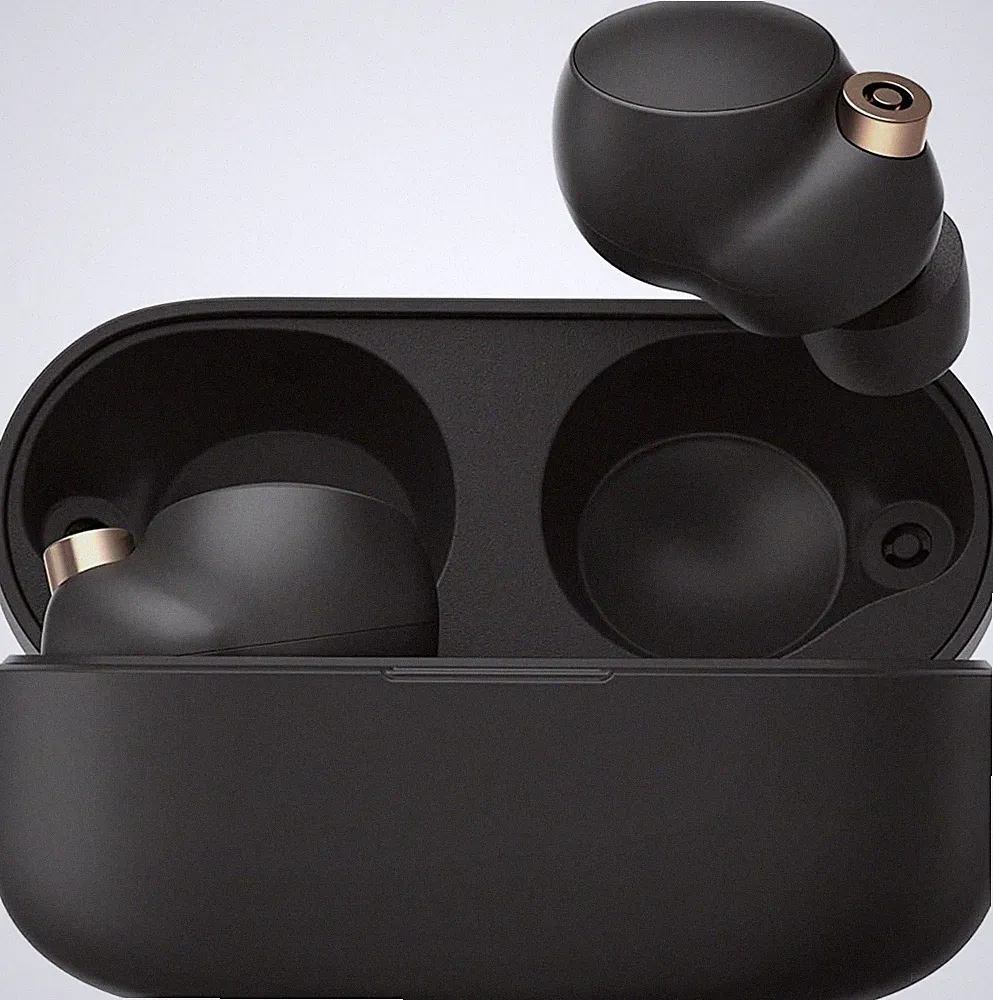 Sony WF-1000XM4 True Wireless Noise Cancelling-Kopfhörer Bluetooth In Ear Musik
